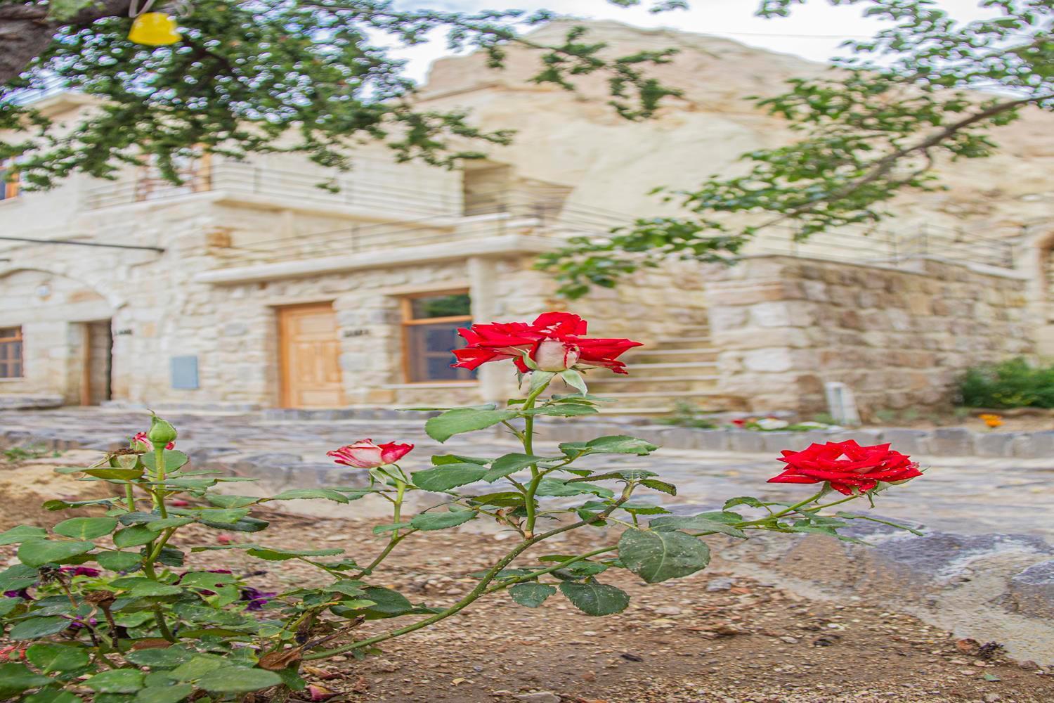 어굽 Junior Ottoman Cave B&B 외부 사진