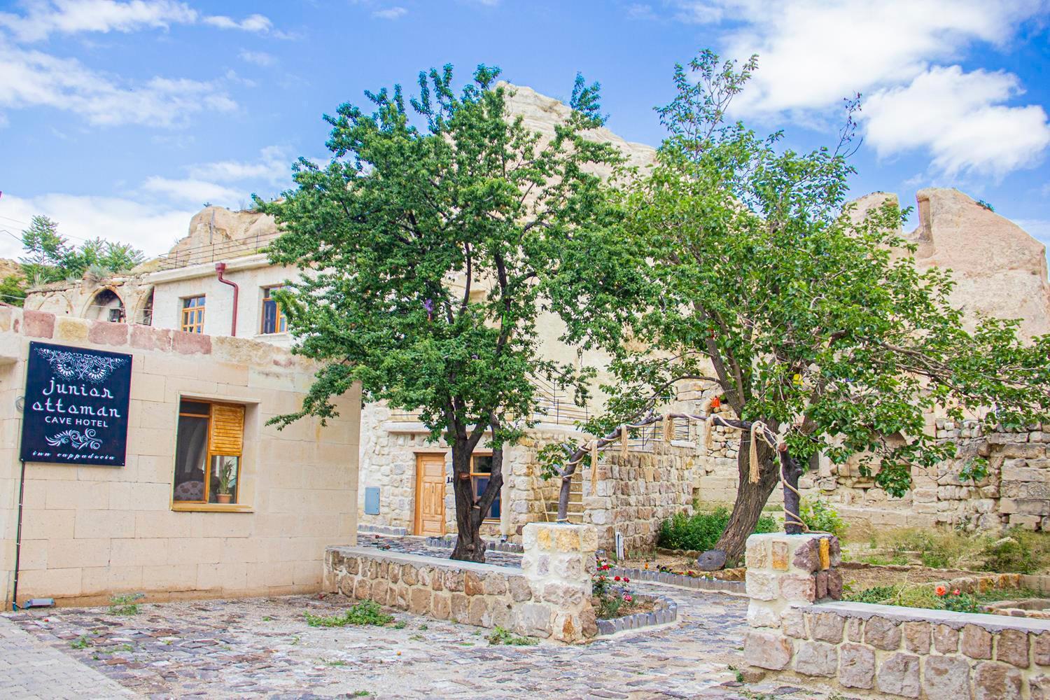 어굽 Junior Ottoman Cave B&B 외부 사진