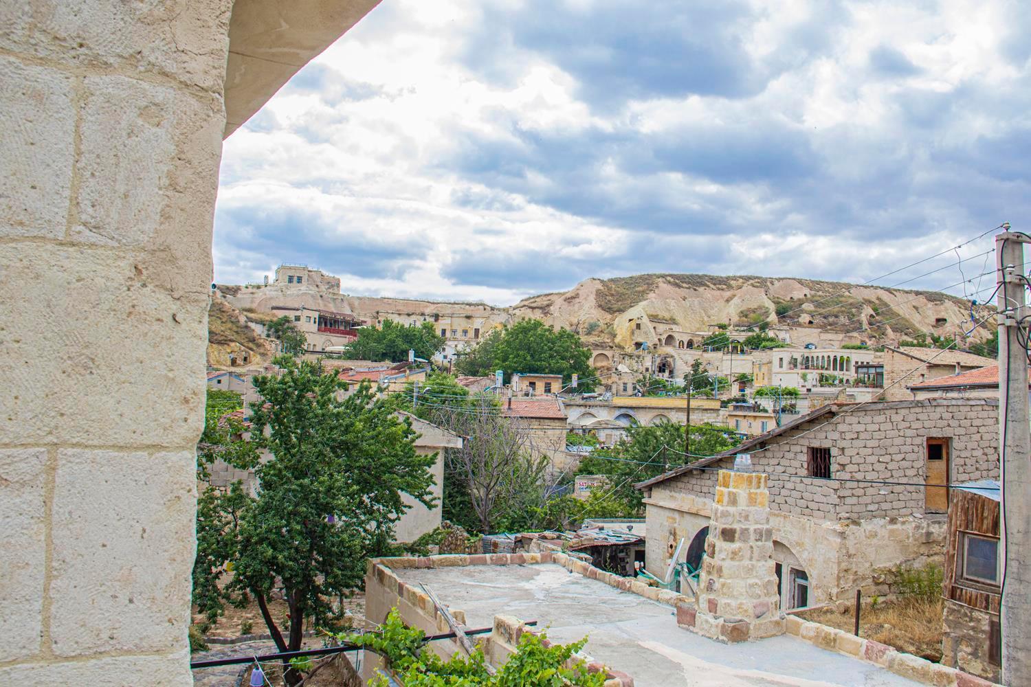 어굽 Junior Ottoman Cave B&B 외부 사진