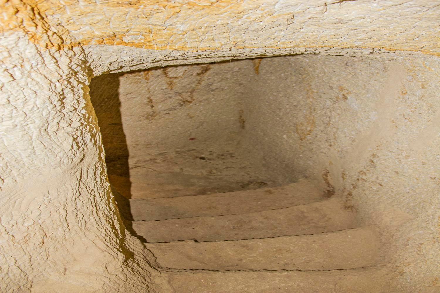 어굽 Junior Ottoman Cave B&B 외부 사진