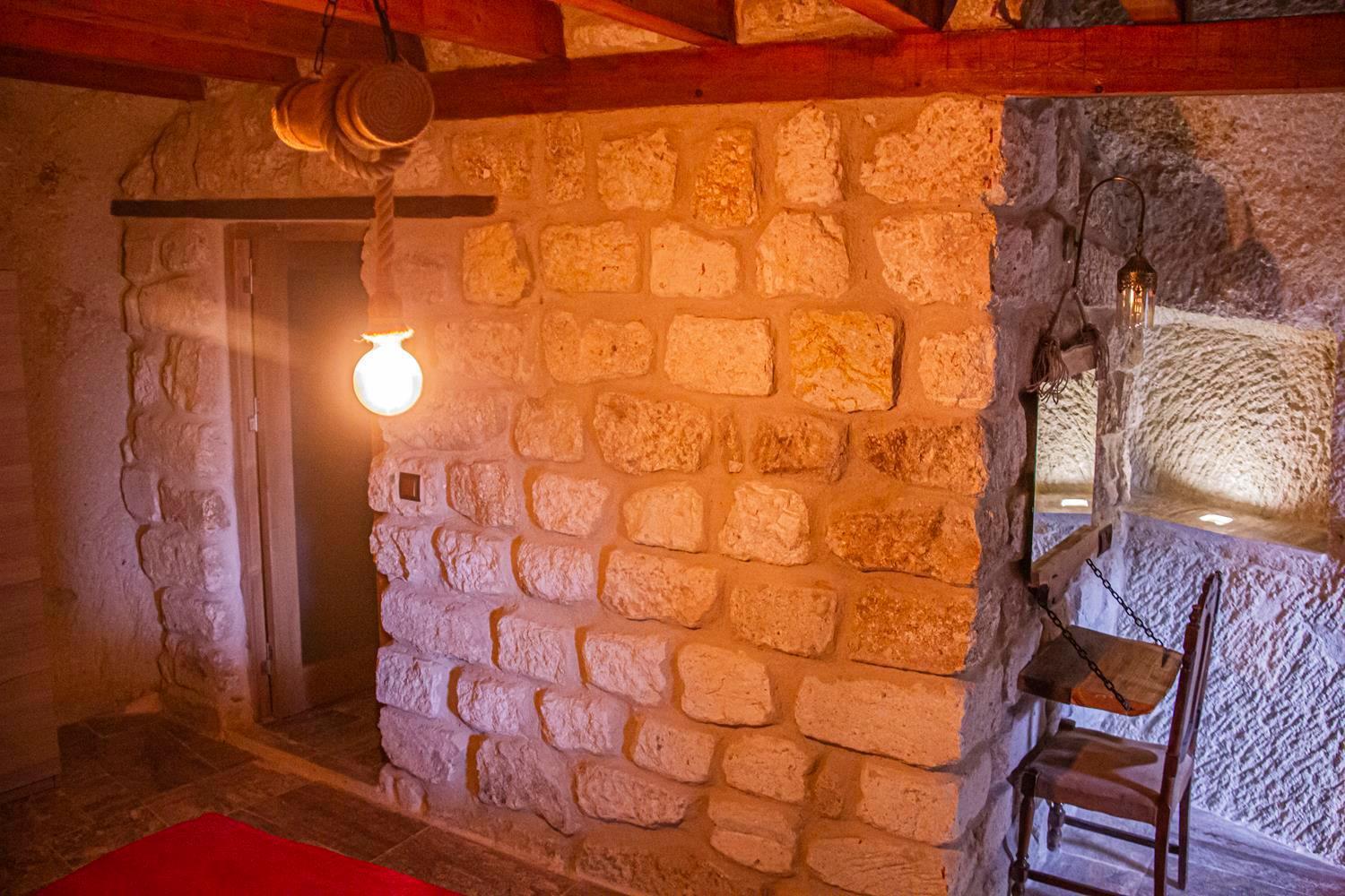 어굽 Junior Ottoman Cave B&B 외부 사진