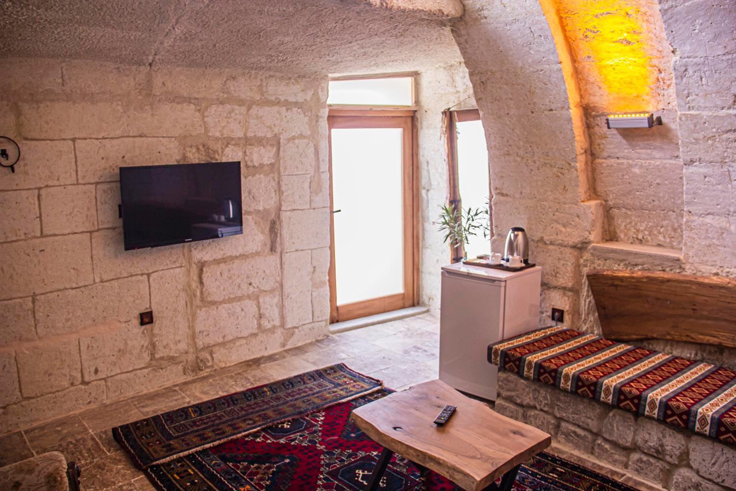 어굽 Junior Ottoman Cave B&B 외부 사진