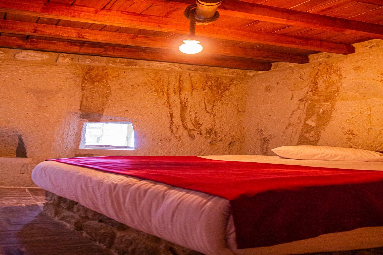 어굽 Junior Ottoman Cave B&B 외부 사진