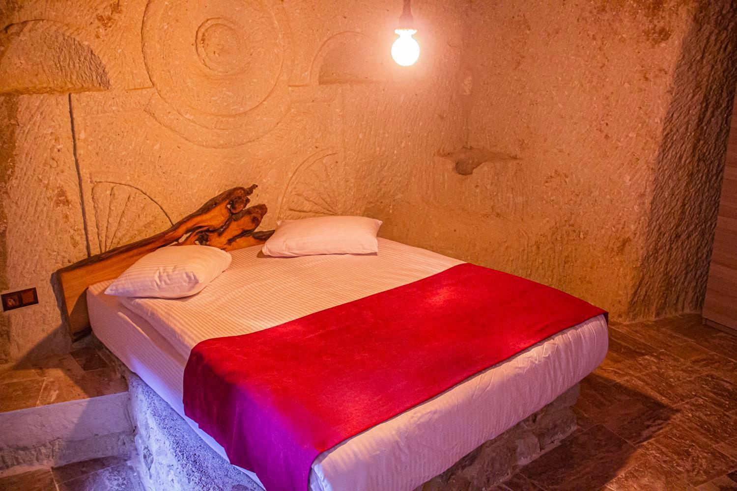 어굽 Junior Ottoman Cave B&B 외부 사진