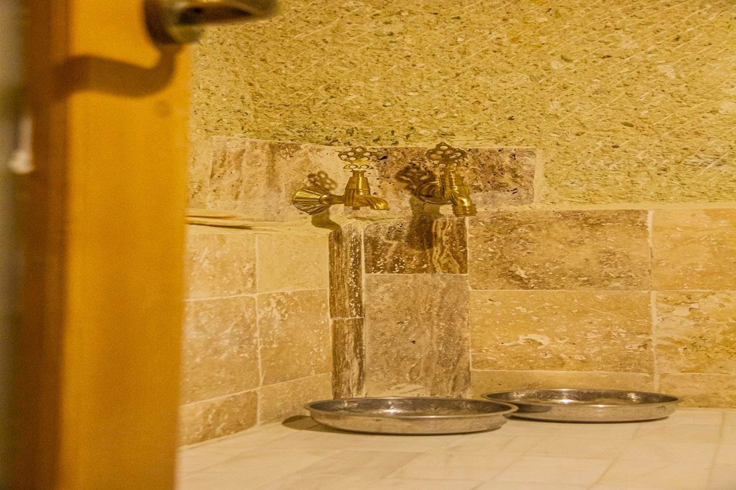 어굽 Junior Ottoman Cave B&B 외부 사진