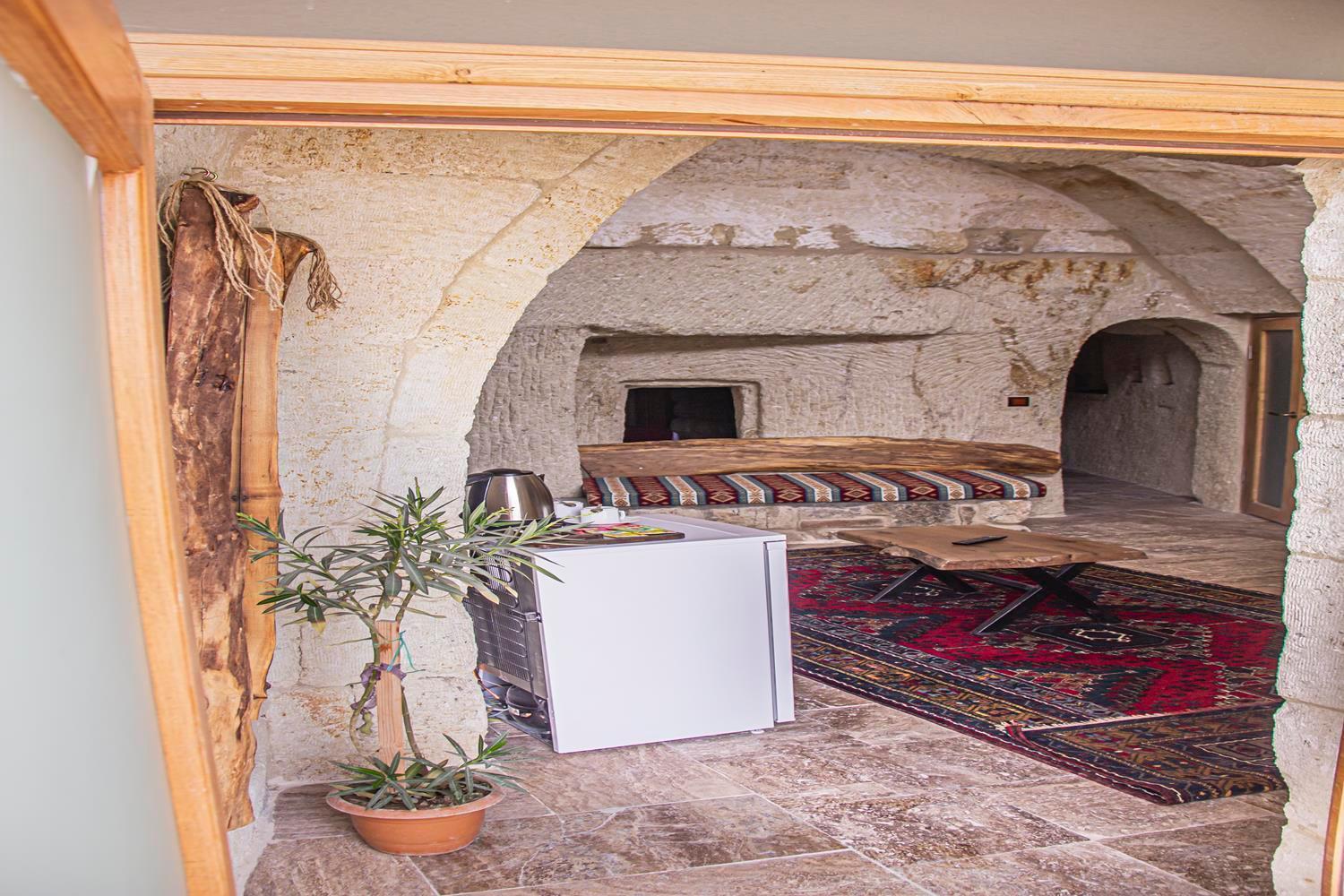 어굽 Junior Ottoman Cave B&B 외부 사진