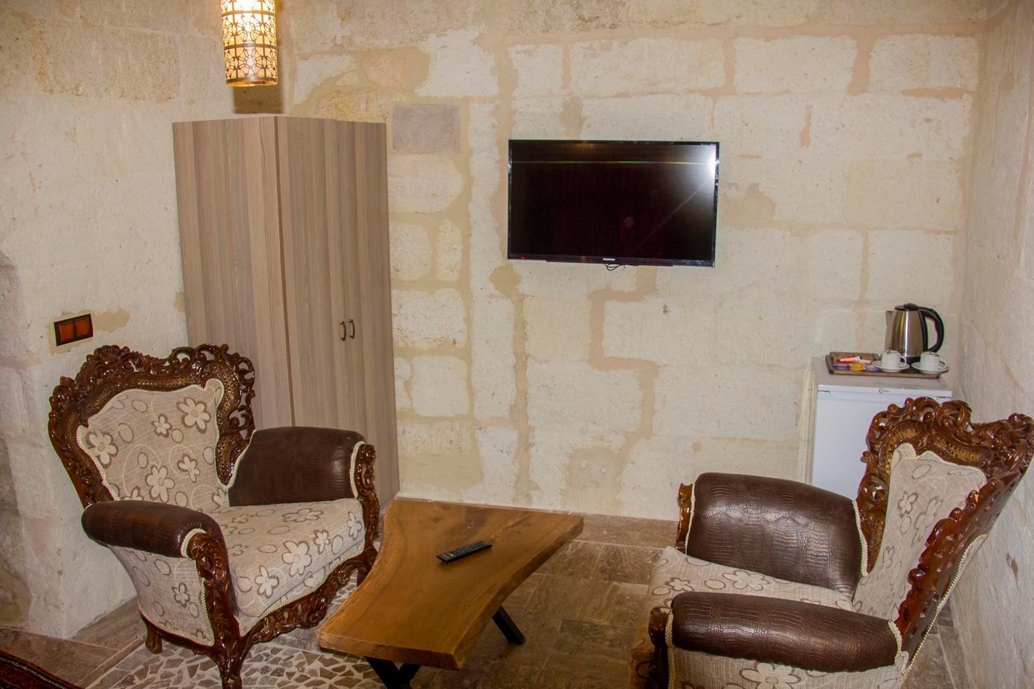 어굽 Junior Ottoman Cave B&B 외부 사진