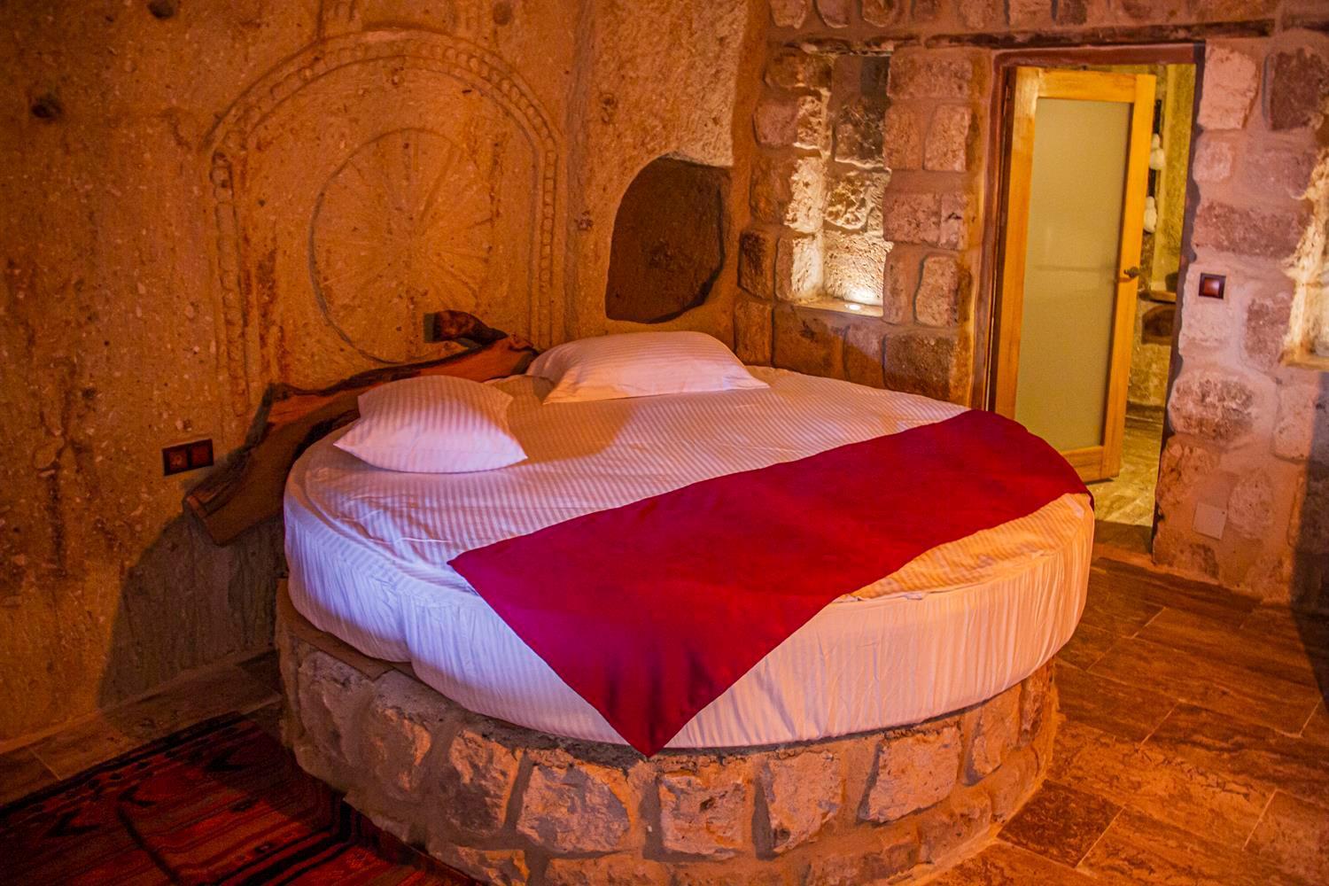 어굽 Junior Ottoman Cave B&B 외부 사진