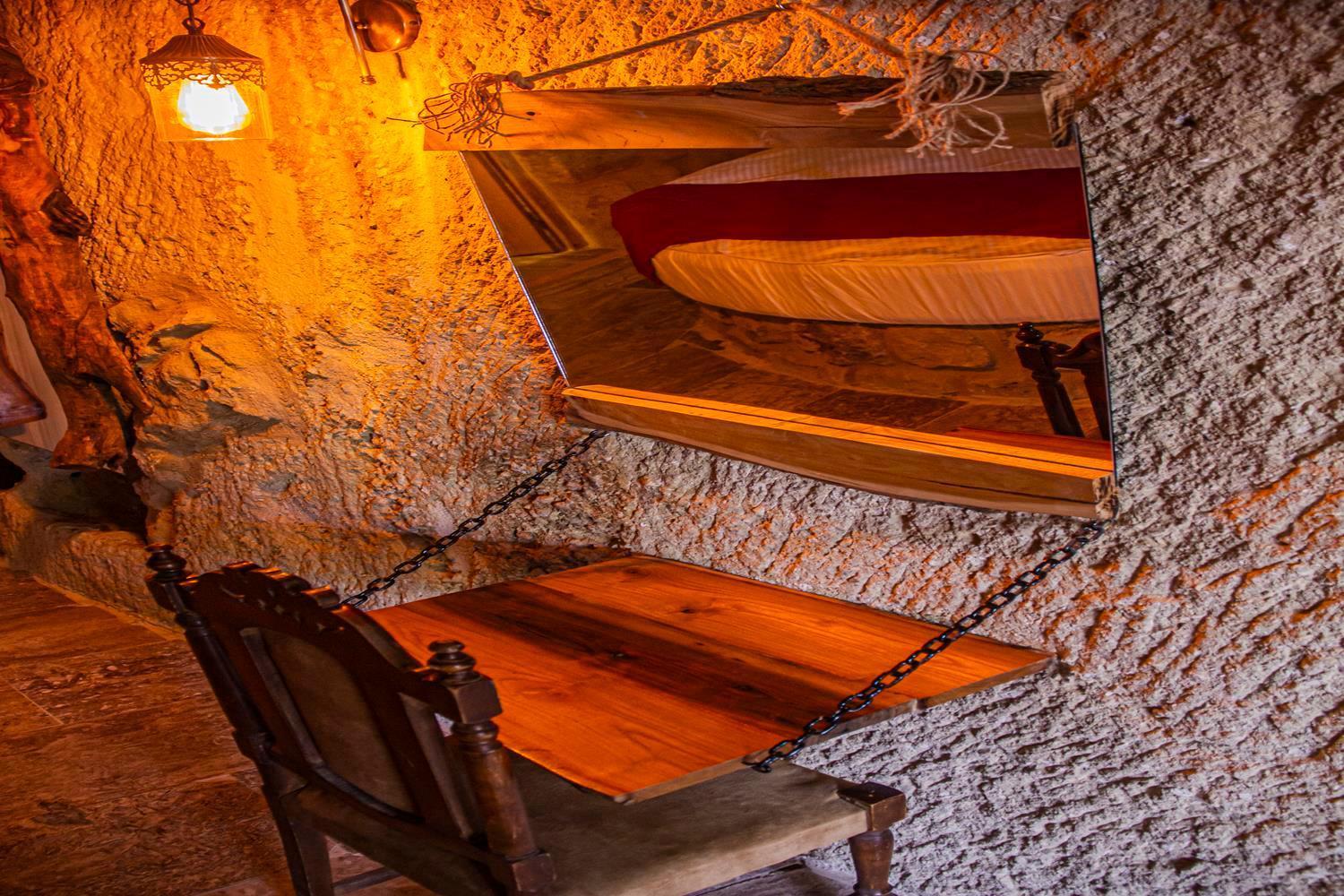 어굽 Junior Ottoman Cave B&B 외부 사진