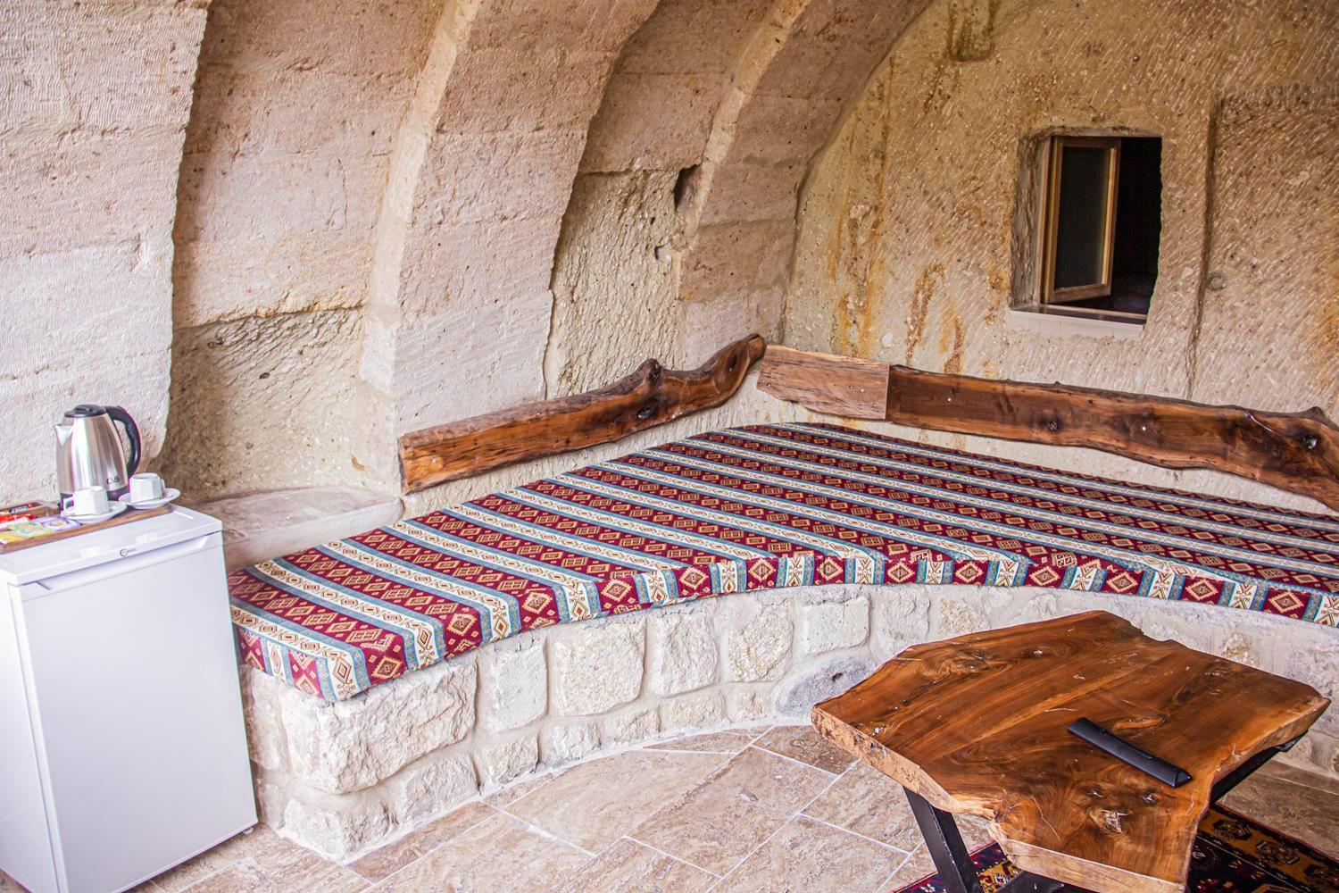 어굽 Junior Ottoman Cave B&B 외부 사진