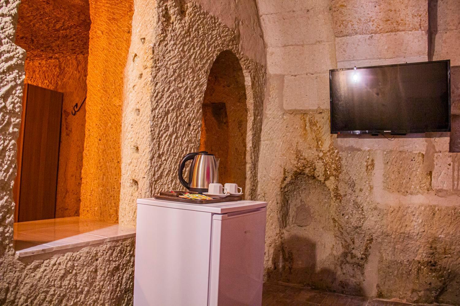 어굽 Junior Ottoman Cave B&B 외부 사진