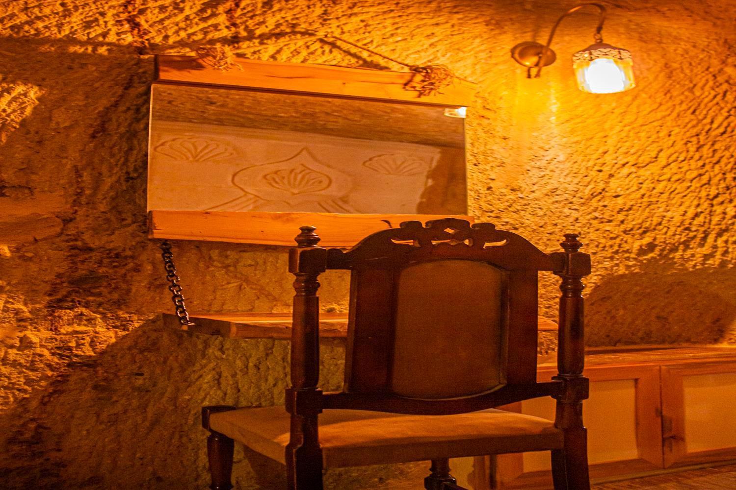 어굽 Junior Ottoman Cave B&B 외부 사진